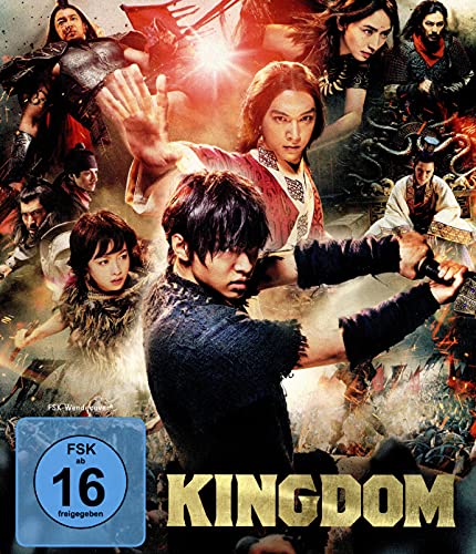 Kingdom [Blu-ray] von Capelight Pictures