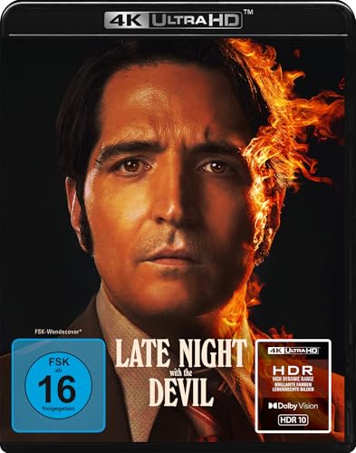 Late Night with the Devil (4K Ultra HD) von Capelight Pictures
