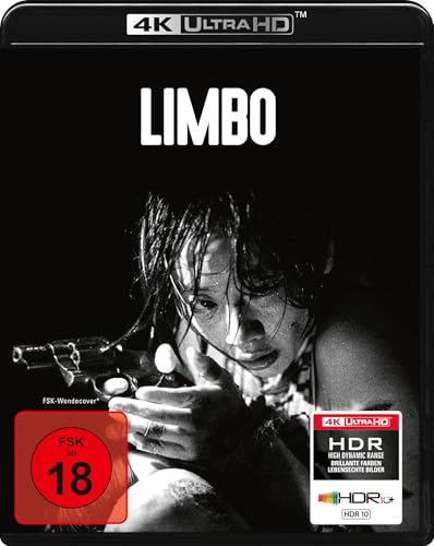 Limbo (4K Ultra HD) [Blu-ray] von Capelight Pictures