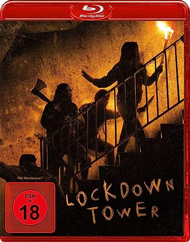 Lockdown Tower [Blu-ray] von Capelight Pictures