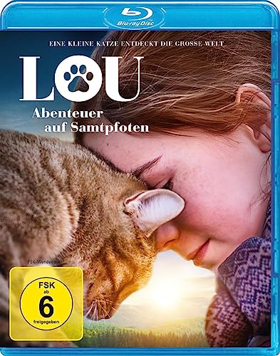Lou - Abenteuer auf Samtpfoten [Blu-ray] von Capelight Pictures