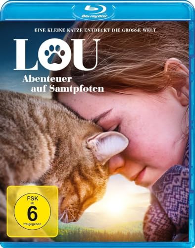 Lou - Abenteuer auf Samtpfoten [Blu-ray] von AL!VE