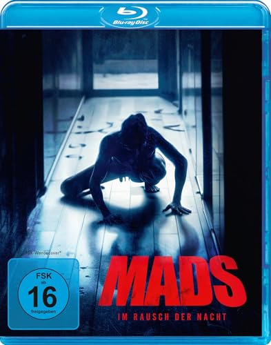 MadS – Im Rausch der Nacht [Blu-ray] von Capelight Pictures