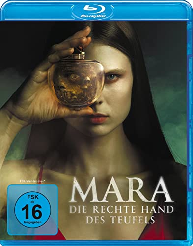 Mara - Die rechte Hand des Teufels [Blu-ray] von Capelight Pictures