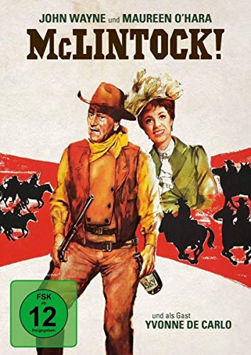McLintock [DVD] von Capelight Pictures