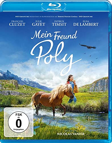 Mein Freund Poly [Blu-ray] von Capelight Pictures