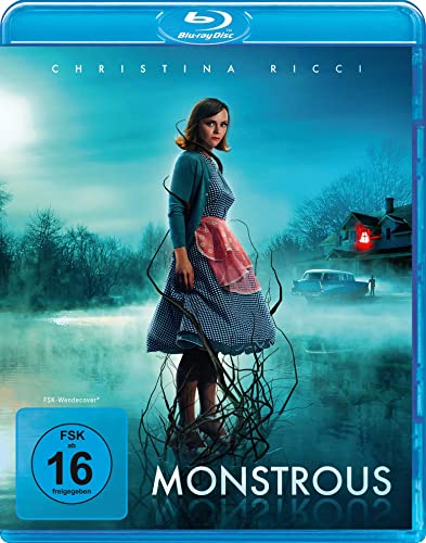 Monstrous (Deutsch/OV) (Blu-ray) von Capelight Pictures