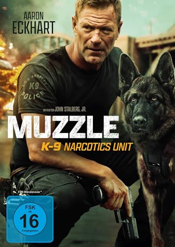 Muzzle - K-9 Narcotics Unit von Capelight Pictures