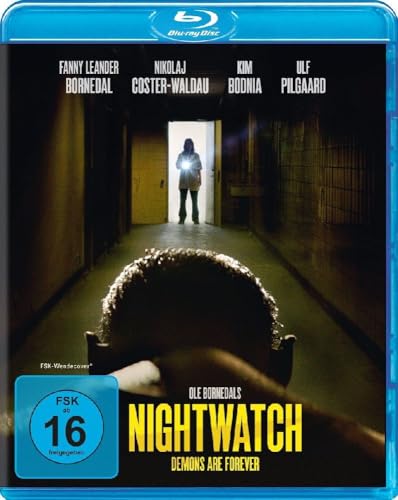 Nightwatch: Demons Are Forever [Blu-ray] von Capelight Pictures