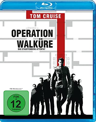 Operation Walküre - Das Stauffenberg Attentat [Blu-ray] von Capelight Pictures