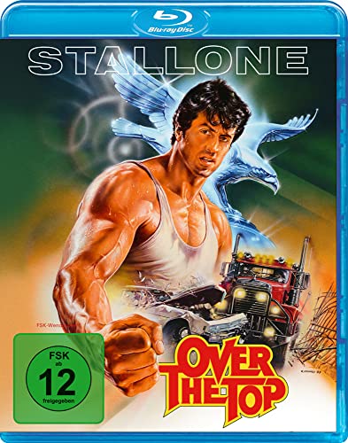 Over the Top [Blu-ray] von Capelight Pictures