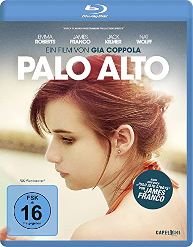 Palo Alto [Blu-ray] von Capelight Pictures