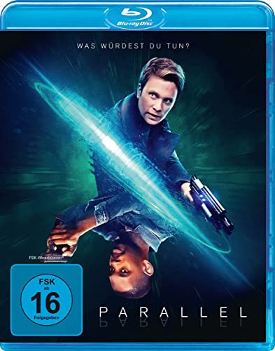 Parallel [Blu-ray] von Capelight Pictures