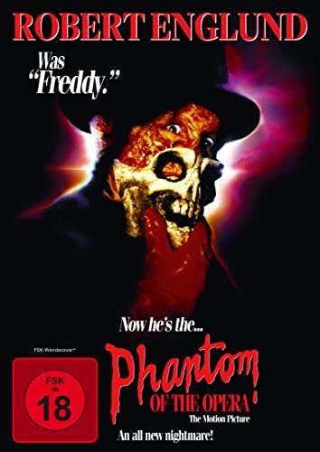 Phantom of the Opera (Deutsch/OV) von Capelight Pictures