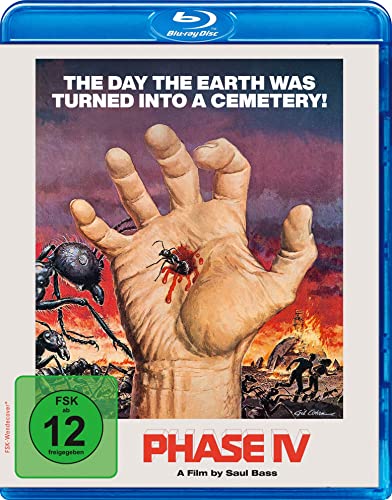 Phase IV [Blu-ray] von Capelight Pictures