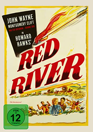 Red River - Panik am roten Fluss Red River - Panik am roten Fluss von Capelight (Alive)