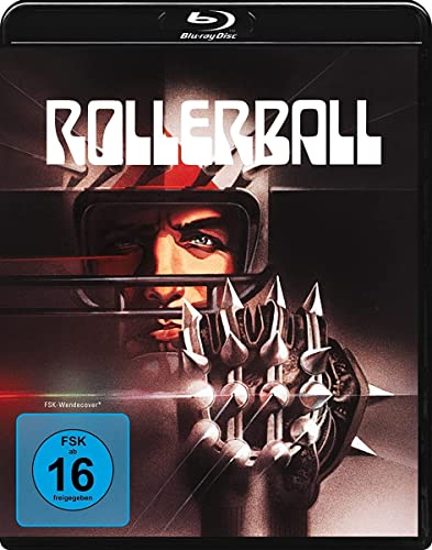 Rollerball [Blu-ray] von Capelight (Alive)