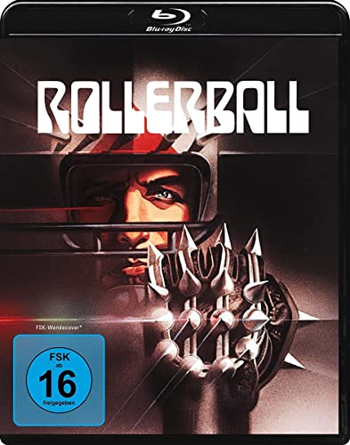 Rollerball [Blu-ray] von Capelight Pictures