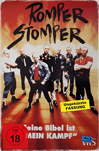 Romper Stomper - Limited Collector's Edition im VHS-Design (uncut) [Blu-ray] von AL!VE