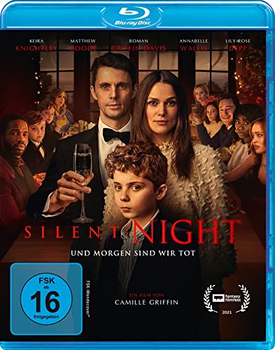 Silent Night - Und morgen sind wir tot [Blu-ray] von Capelight Pictures