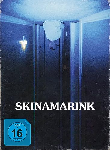 Skinamarink - 2-Disc Limited Collector's Edition im Mediabook (Blu-ray + DVD) von Capelight Pictures