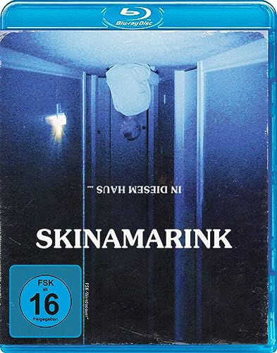 Skinamarink [Blu-ray] von Capelight Pictures