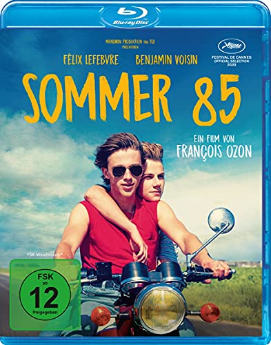 Sommer 85 [Blu-ray] von Capelight Pictures