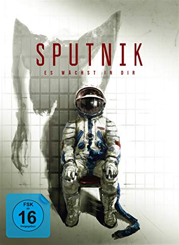 Sputnik - 2-Disc Limited Collector's Edition im Mediabook (+ DVD) [Blu-ray] von Capelight Pictures