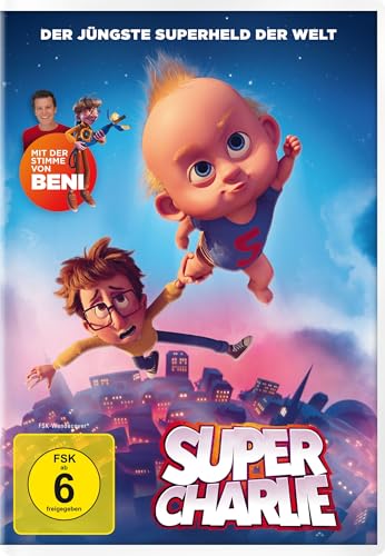 Super Charlie Super Charlie von Capelight Pictures