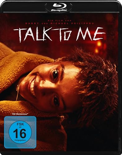 Talk to Me [Blu-ray] von Capelight Pictures