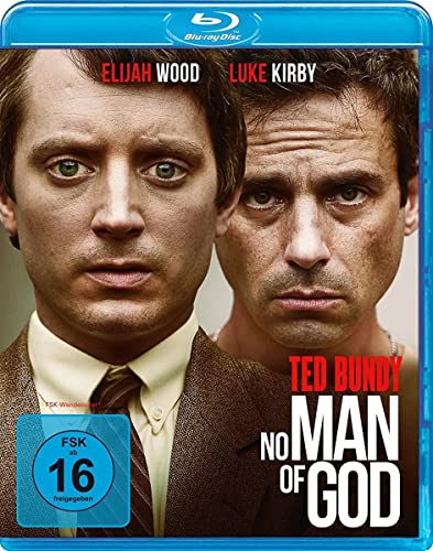 Ted Bundy: No Man of God (Deutsch/OV) (Blu-Ray) von Capelight Pictures