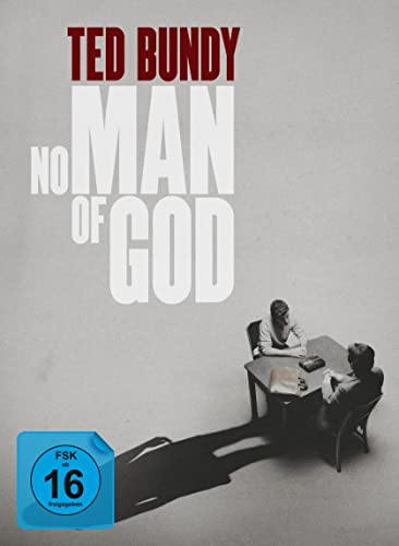 Ted Bundy: No Man of God - 2-Disc Limited Collector's Edition im Mediabook (Deutsch/OV) (Blu-Ray + DVD) von Capelight Pictures