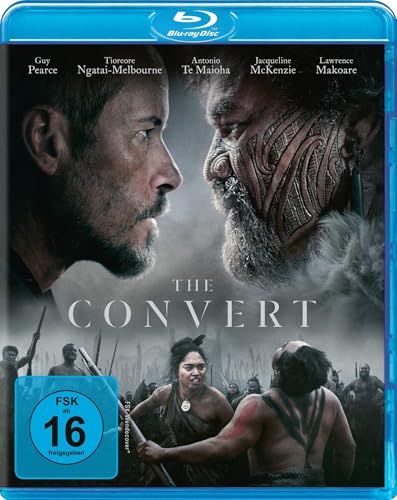 The Convert (Blu-ray) von Capelight Pictures