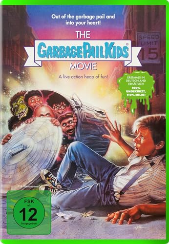 The Garbage Pail Kids Movie von Capelight Pictures
