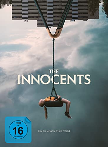 The Innocents - 2-Disc Limited Collector's Edition im Mediabook (Blu-ray + DVD) von Capelight Pictures