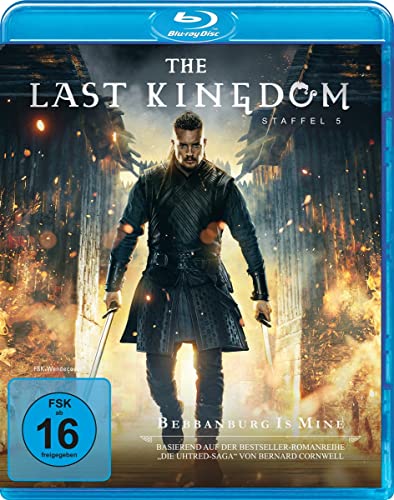 The Last Kingdom - Staffel 5 [Blu-ray] von Capelight (Alive)