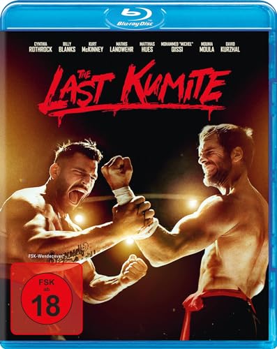The Last Kumite [Blu-ray] von Capelight Pictures