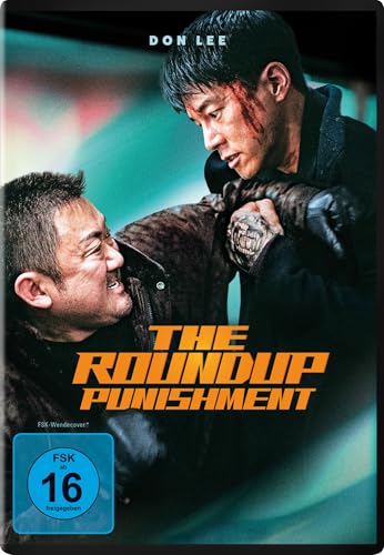 The Roundup: Punishment von Capelight Pictures