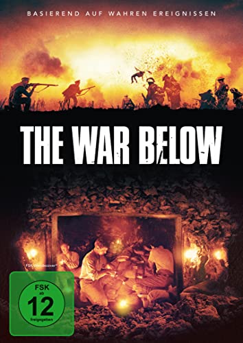 The War Below (Deutsch/OV) von Capelight Pictures
