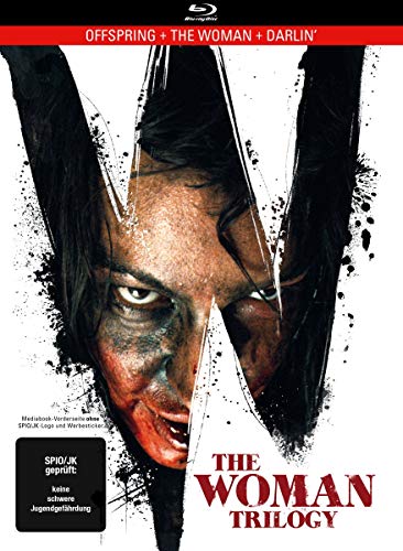 The Woman Trilogy - Limited Collector's Edition im Mediabook [Blu-ray] von Capelight Pictures