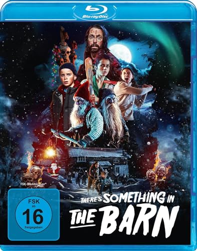 There's Something in the Barn (Deutsch/OV) (Blu-ray) von Capelight Pictures