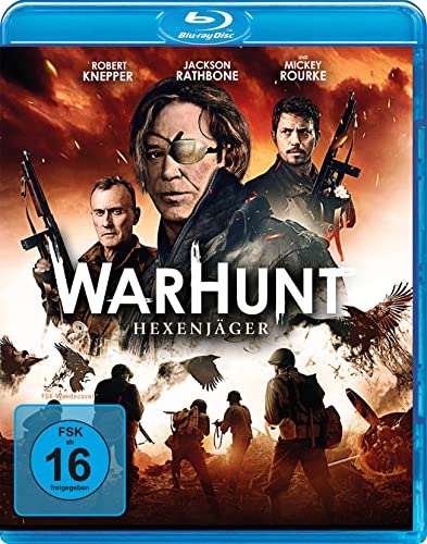 WarHunt - Hexenjäger [Blu-ray] von Capelight Pictures
