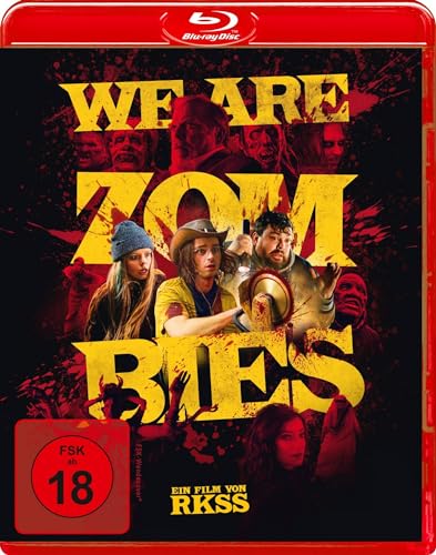 We Are Zombies [Blu-ray] von Capelight Pictures