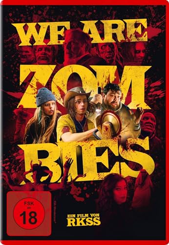We Are Zombies We Are Zombies von Capelight Pictures