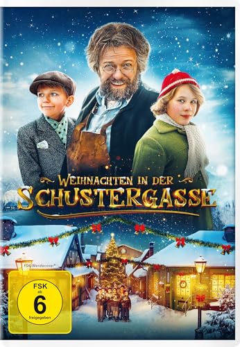 Weihnachten in der Schustergasse von Capelight Pictures