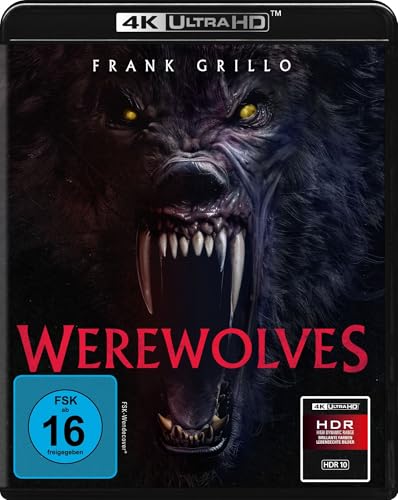 Werewolves (4K Ultra HD) von Capelight Pictures