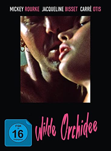 Wilde Orchidee - 2-Disc Limited Collector's Edition im Mediabook (Blu-Ray + DVD) von Capelight Pictures