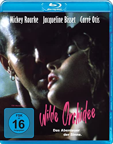 Wilde Orchidee [Blu-ray] von Capelight Pictures