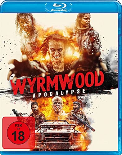 Wyrmwood: Apocalypse [Blu-ray] von Capelight Pictures