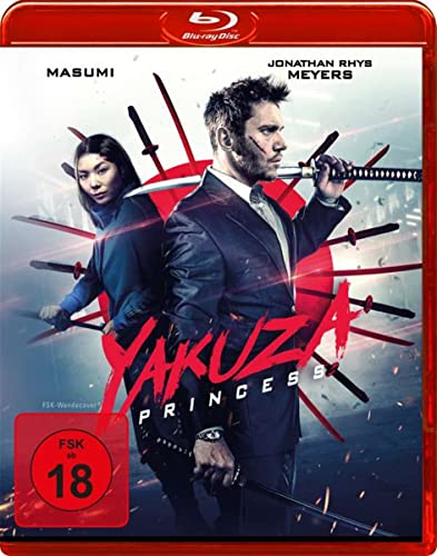 Yakuza Princess [Blu-ray] von Capelight Pictures
